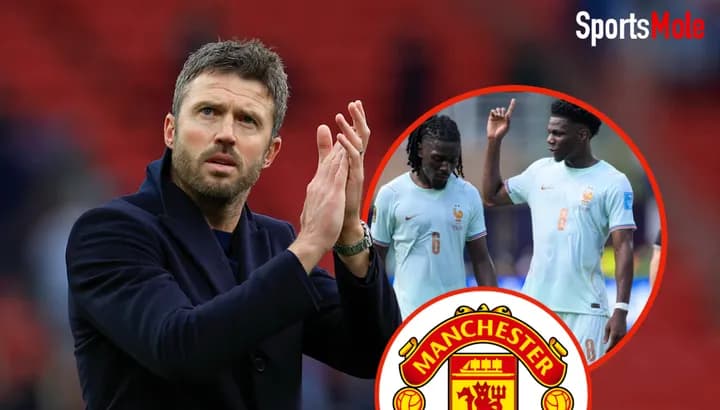 Man Utd apunta a Aurelien Tchouameni como prioridad para reforzar su centro del campo
