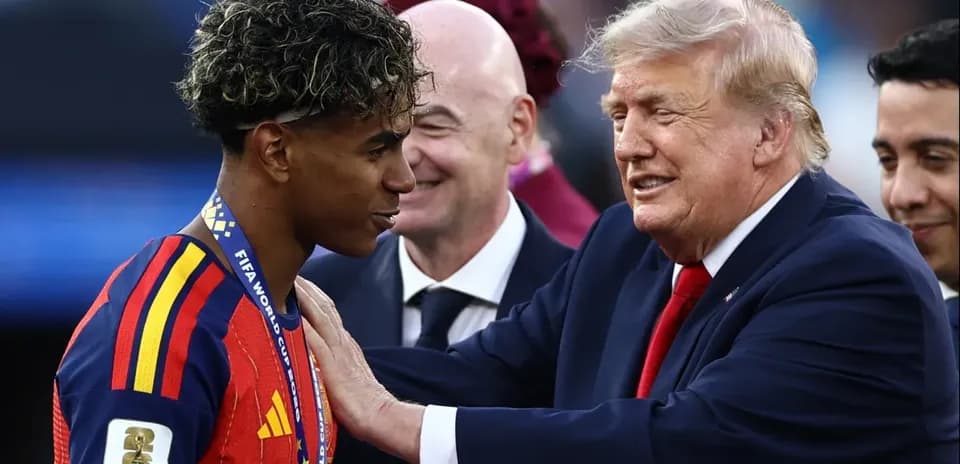 ¿Abuchearon a Donald Trump en la final del Mundial 2026? Mira el video y decide tú mismo