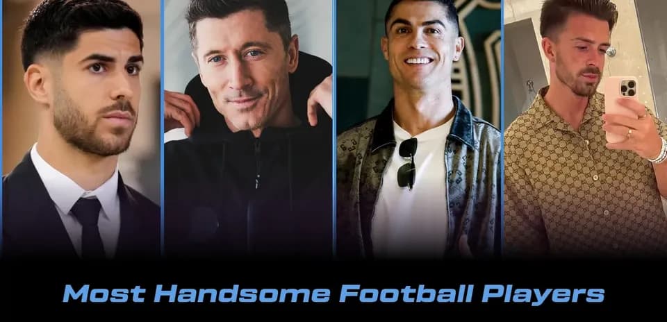 Los 10 Futbolistas Más Atractivos del Momento