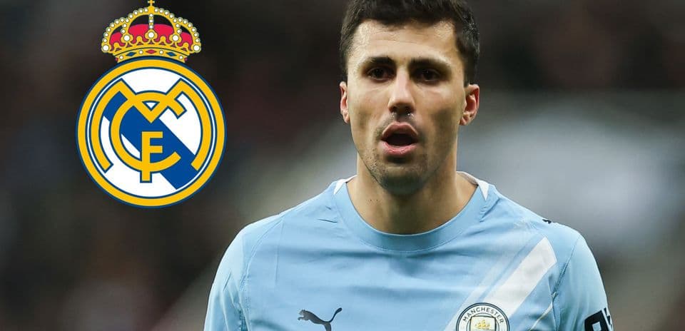 Por qué Rodri rechazó un sueño en el Real Madrid para fichar por el Barcelona: El traspaso de £65 millones y los errores fatales de José Mourinho