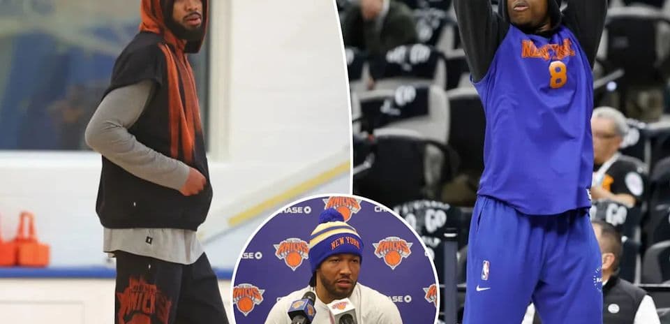 Los Knicks se preparan para reinventarse en la defensa del título con posibles cambios de roles