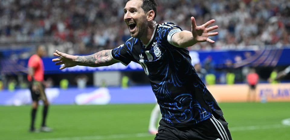 Shakira elogia a Lionel Messi y Antonela Roccuzzo tras el pase de Argentina a la final del Mundial
