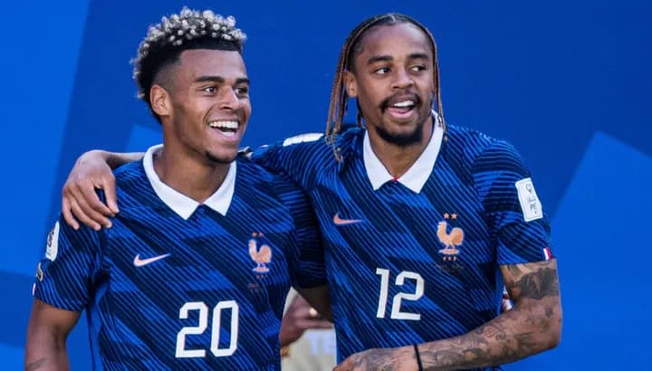 Arsenal mantiene interés en Bradley Barcola tras perder a Morgan Rogers ante Chelsea