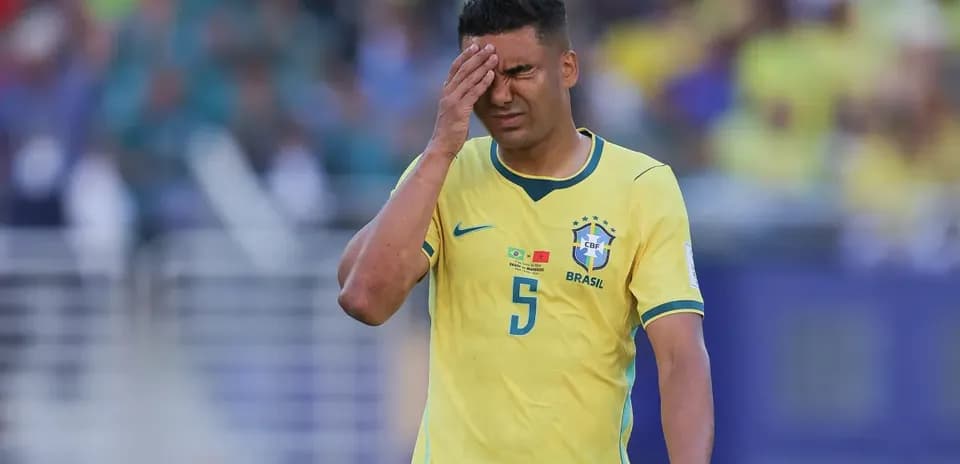 Brasil y su sequía en el Mundial: la derrota ante Noruega prolonga la espera