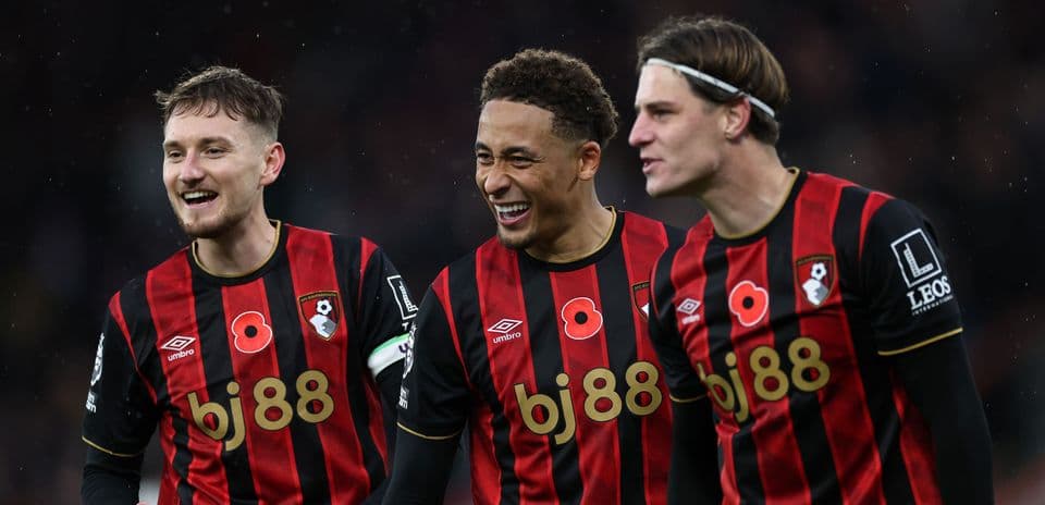 Bournemouth dispuesto a vender a Alex Scott por £100 millones en enero bajo condiciones específicas