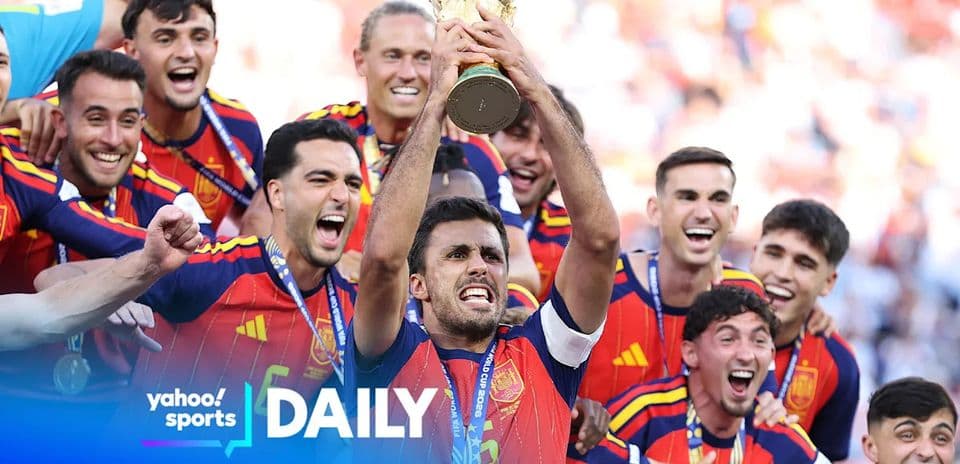 Apuestas para el Mundial 2030: ¿Podrá La Roja lograr un título consecutivo?