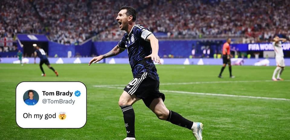 Medios deportivos reaccionan a la épica remontada de Argentina sobre Inglaterra en semifinales del Mundial