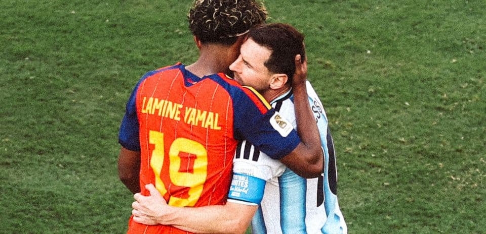 Lamine Yamal revela las palabras que Lionel Messi le dijo tras la final del Mundial 2026