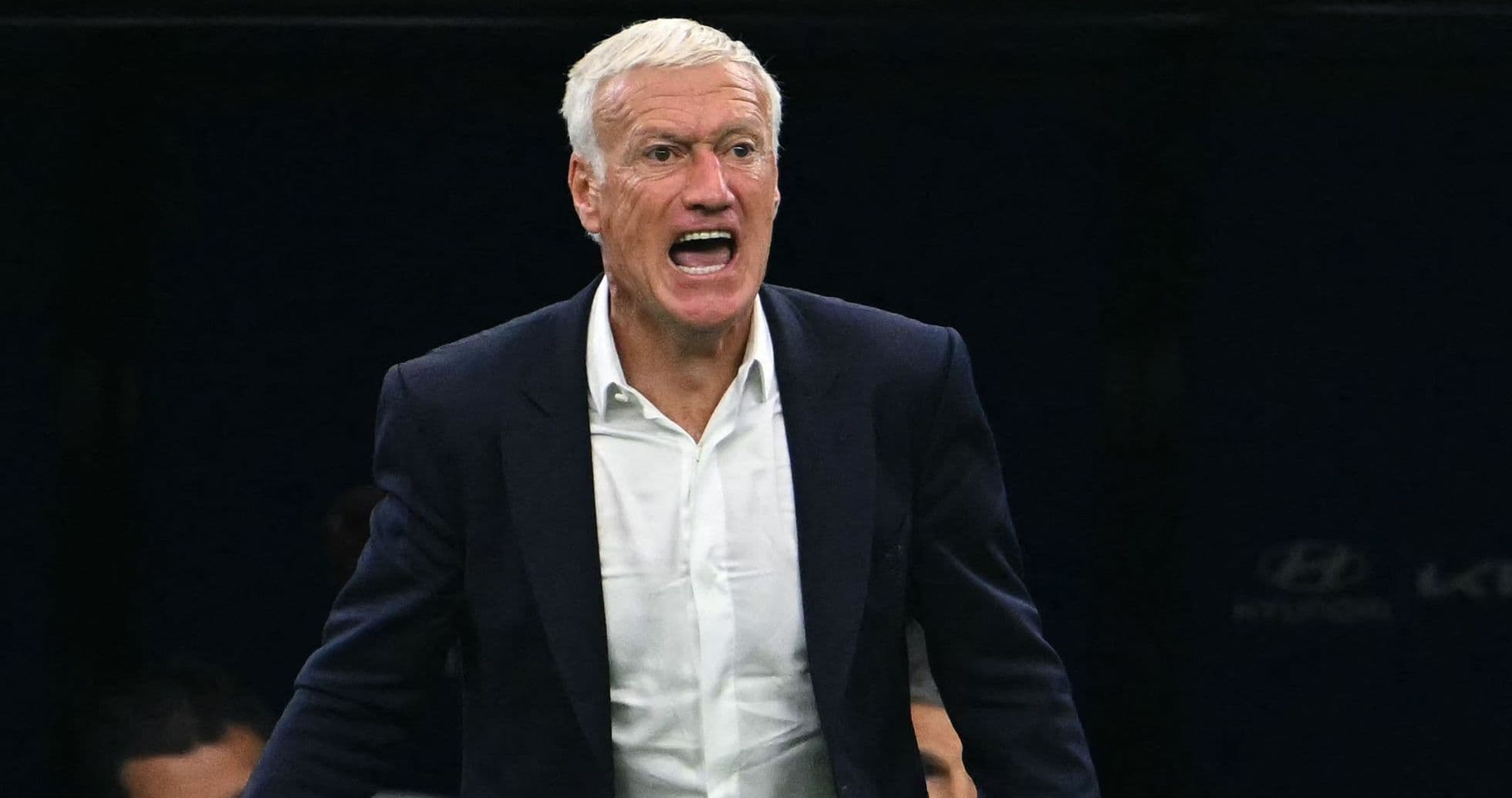 Deschamps cuestiona el arbitraje tras la eliminación de Francia en semifinales del Mundial