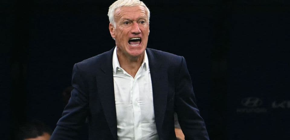 Deschamps cuestiona el arbitraje tras la eliminación de Francia en semifinales del Mundial