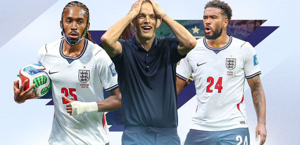 La alineación ideal de Inglaterra para cuartos del Mundial frente a Noruega según Thomas Tuchel