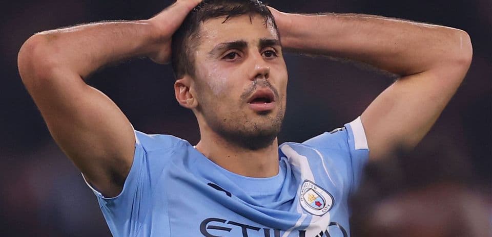 Barcelona vuelve a ser rechazado: Manchester City mantiene firme el precio por Rodri