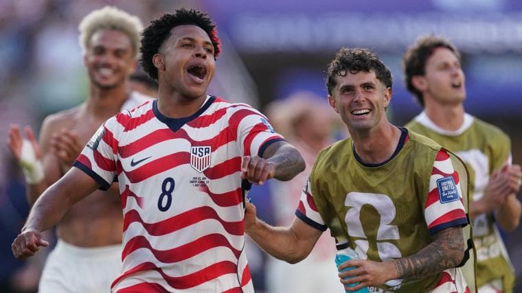 Horario, transmisión y detalles del partido Estados Unidos vs. Bélgica en octavos de final del Mundial