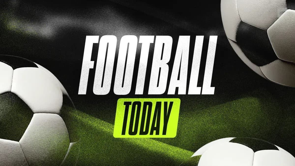 Partidos de fútbol hoy: los mejores encuentros en vivo, cuotas y pronósticos para miércoles