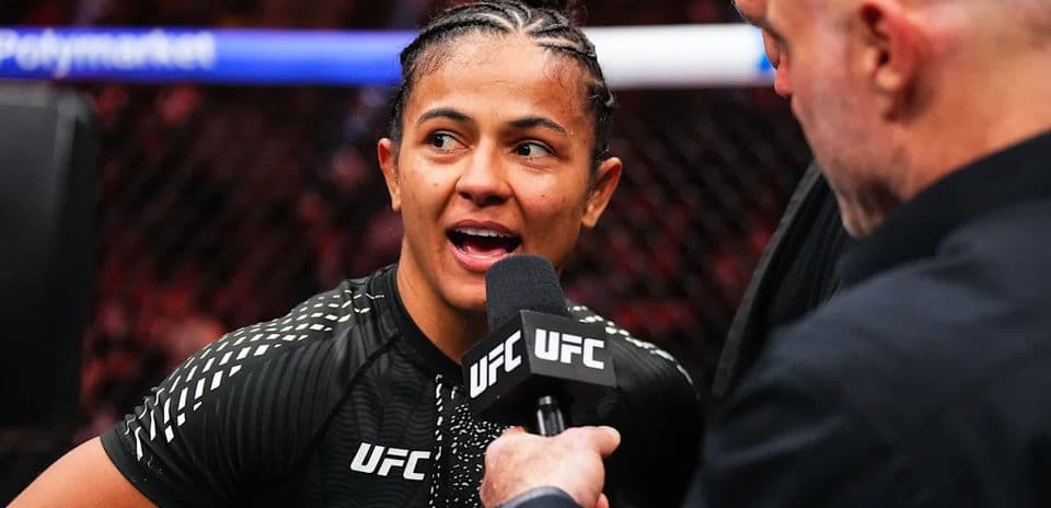 UFC 332: Natalia Silva vs. Wang Cong - Cartel completo, cuotas y horarios