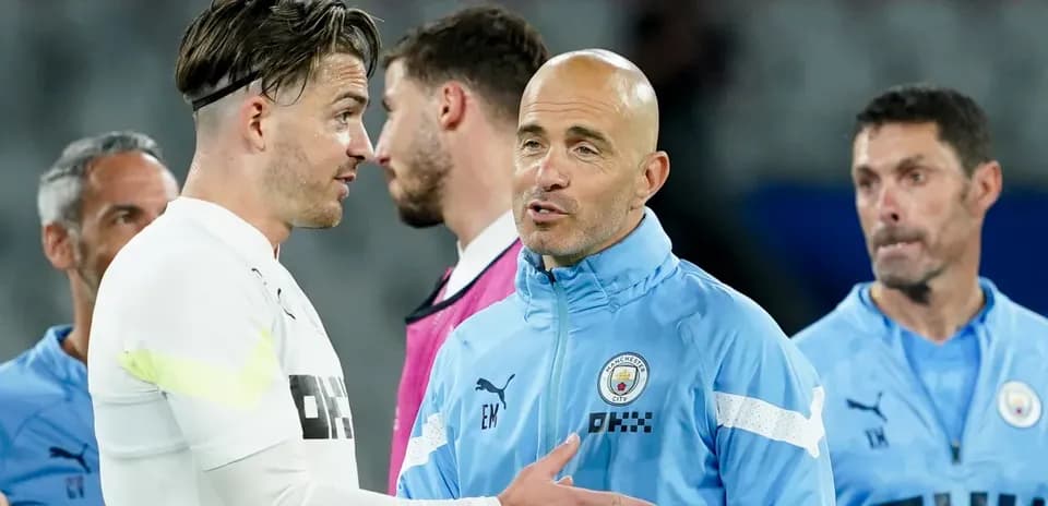 Calendario y resultados de la pretemporada 2026 del Man City: Fechas, horarios y planes de Enzo Maresca