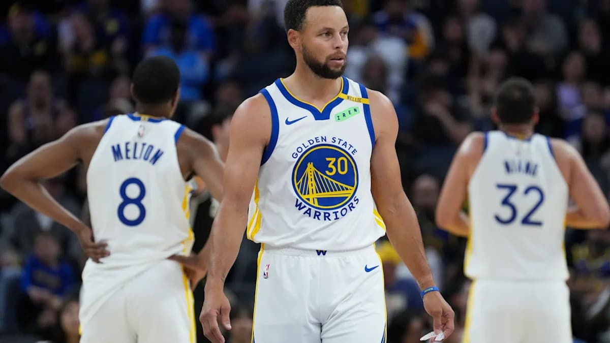 Golden State Warriors 2026-27: Calendario de apertura, proyección de victorias y lo que debes saber