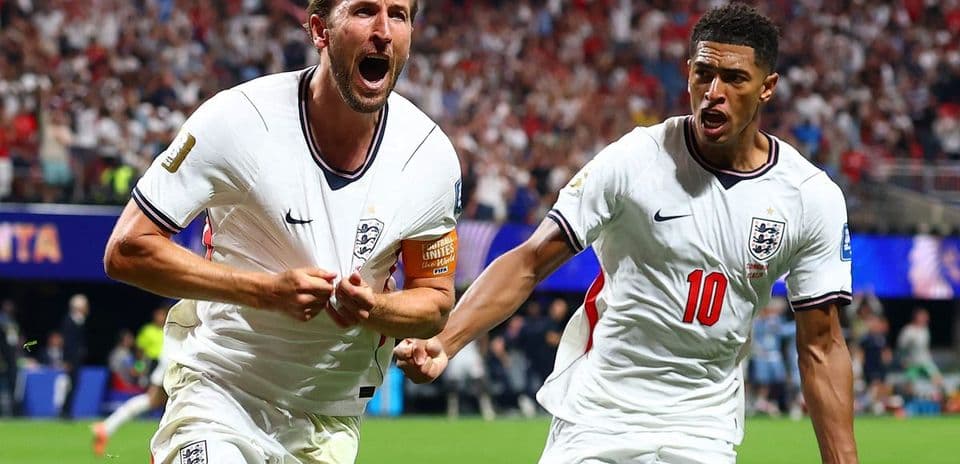 La victoria de Inglaterra en el Mundial 2026 bate récords de audiencia para la BBC