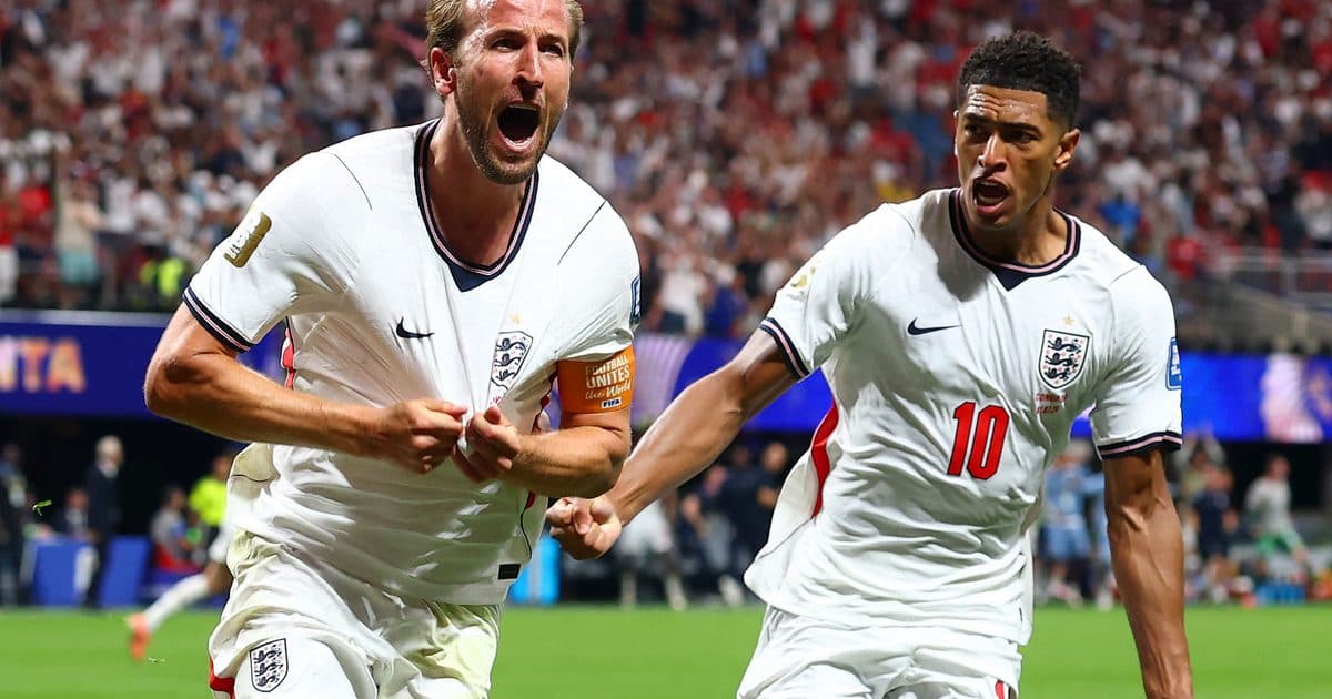 La victoria de Inglaterra en el Mundial 2026 bate récords de audiencia para la BBC