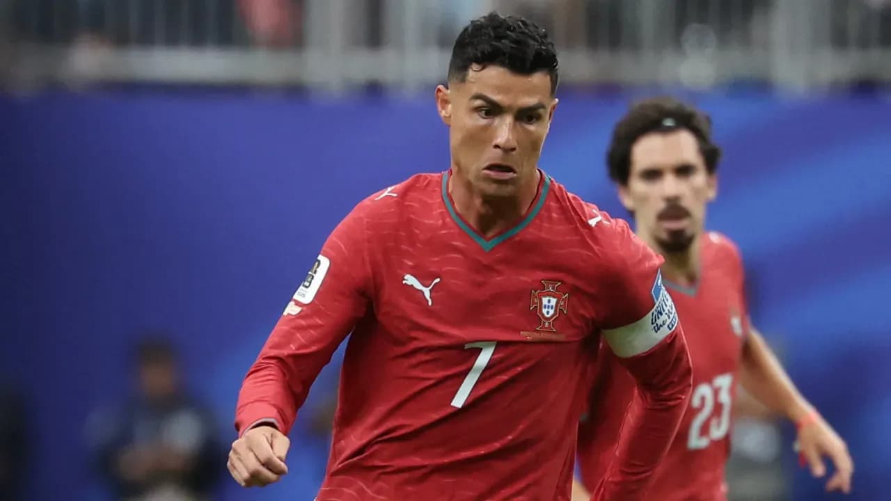 Convocatoria de Portugal para la UEFA Nations League 2026: Cristiano Ronaldo podría estar en los partidos de otoño