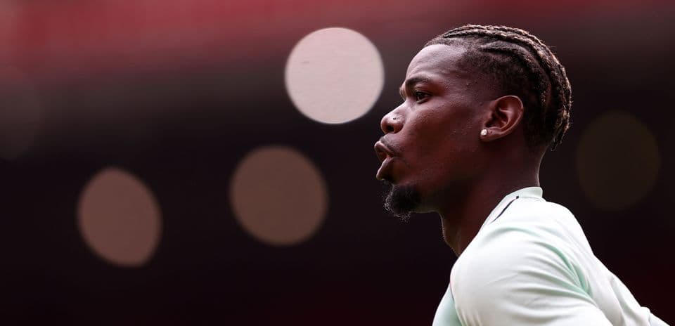 Paul Pogba cerca de terminar su contrato con el Monaco tras nueva lesión