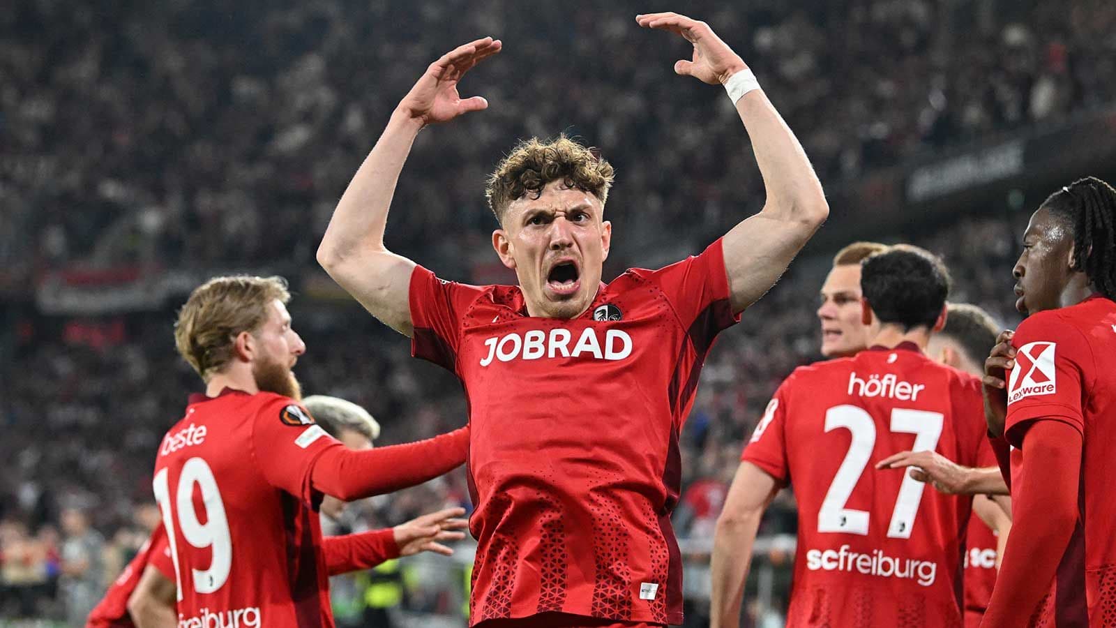 Philipp Treu, ¿la solución de Jürgen Klopp para el problema en el lateral derecho de Alemania?