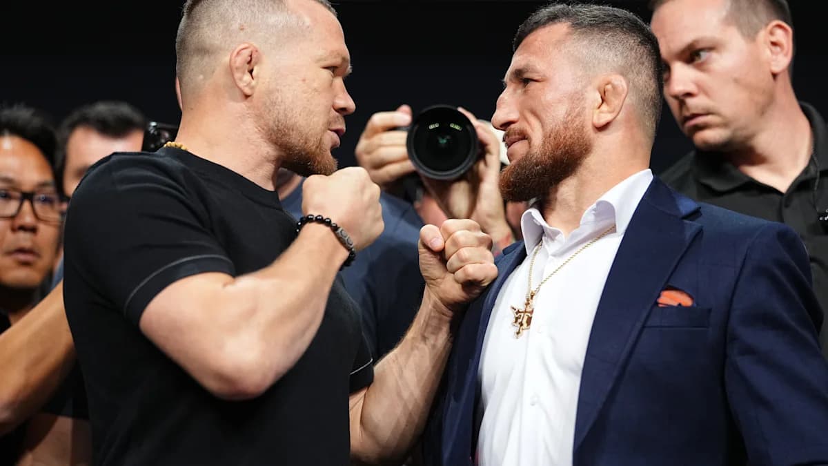 Petr Yan asegura que Merab Dvalishvili sabe que lo humilló el año pasado