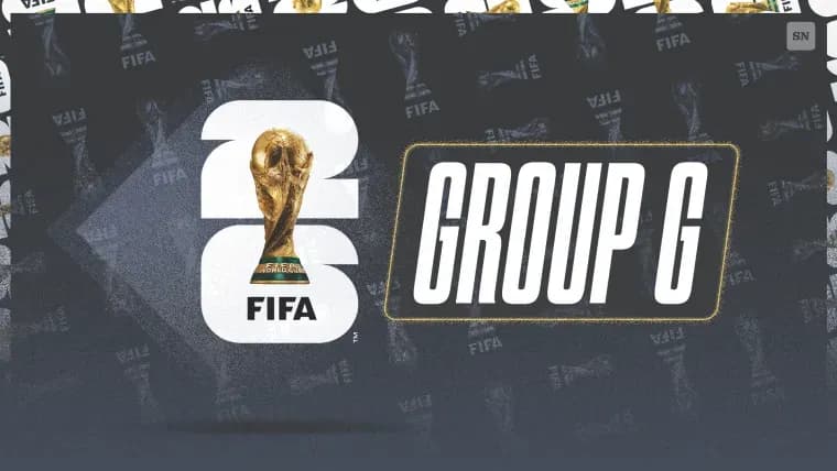 Grupo G del Mundial 2026: Resultados, tabla y calendario actualizado para Bélgica, Egipto, Irán y Nueva Zelanda