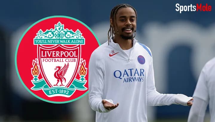 Revelan la postura de Bradley Barcola sobre su posible fichaje por Liverpool y surge un giro inesperado en el precio solicitado por PSG