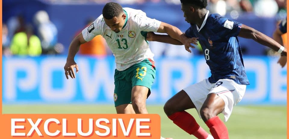 Liverpool se suma a las conversaciones por el traspaso de Iliman Ndiaye