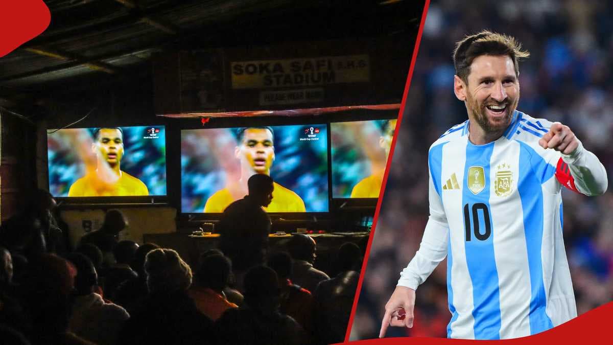 Dónde ver los 104 partidos del Mundial 2026 en Kenia: Canales y plataformas de transmisión