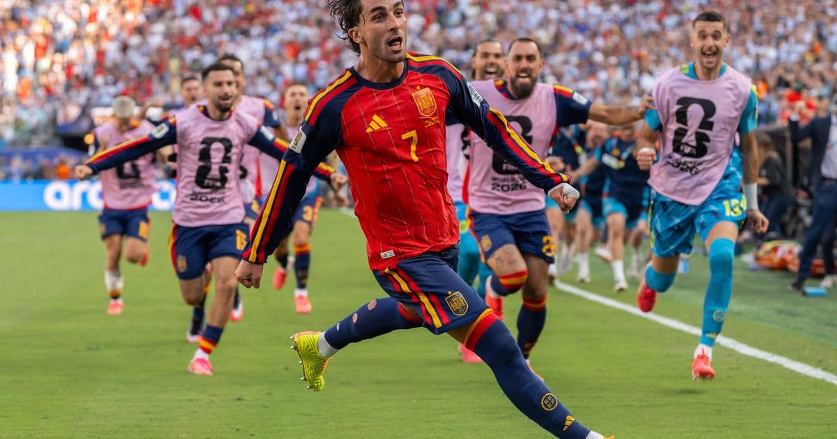 Liverpool busca fichar al héroe español del Mundial Ferran Torres ante la inminente finalización de su contrato con Barcelona