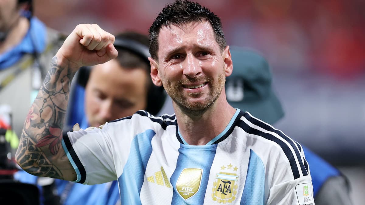 El Mundo del Fútbol Reacciona a la Actuación Decisiva de Argentina frente a Inglaterra en la Semifinal del Mundial