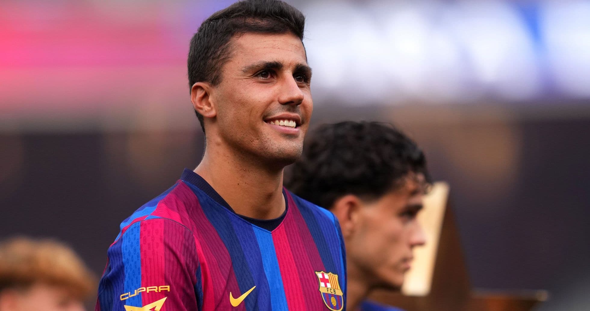 Rodri hará su debut con el Barcelona ante el Athletic Club según Hansi Flick