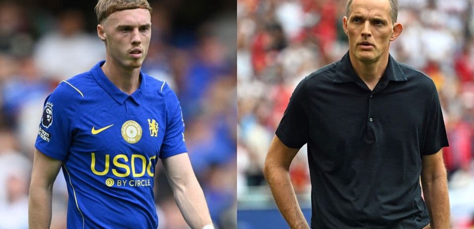 Cole Palmer y dos jugadores del Manchester United podrían ausentarse de la selección inglesa pese a advertencia de Tuchel
