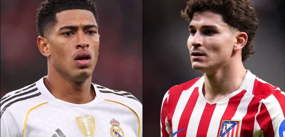 Rumores de Fichajes: Bellingham Podría Salir de Real Madrid; Barcelona Aumenta Oferta por Julián Álvarez