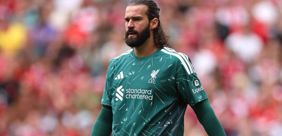 Juventus asegura a Zion Suzuki como solución temporal antes de fichar gratis a Alisson Becker