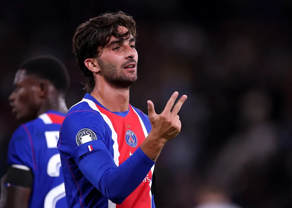 Ferran Torres brilla con un hat-trick en la victoria del PSG; Barcelona, Liverpool y Arsenal también ganan en la jornada inaugural de la Champions League