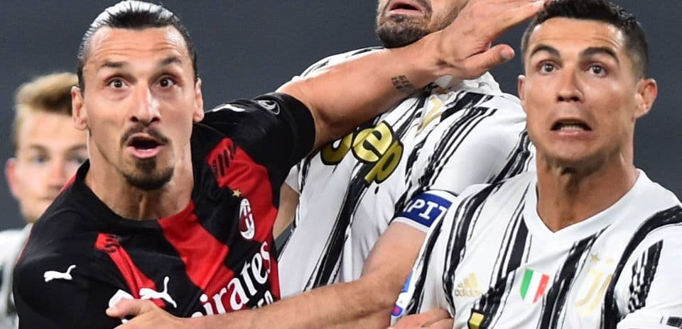 Zlatan Ibrahimovic Atribuye Carrera de Cristiano Ronaldo a Leyenda del Manchester United