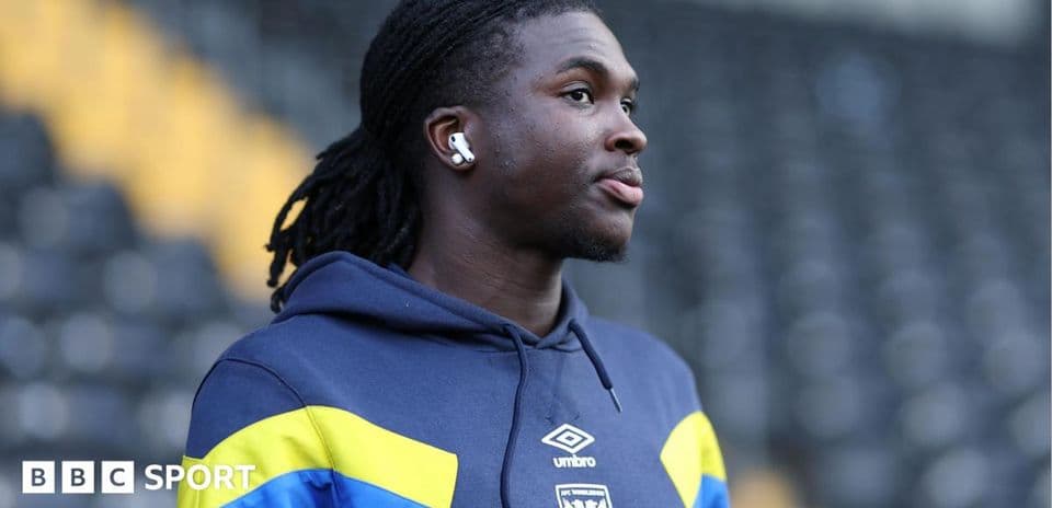Osman Foyo se une a Rhode Island FC tras su paso por AFC Wimbledon
