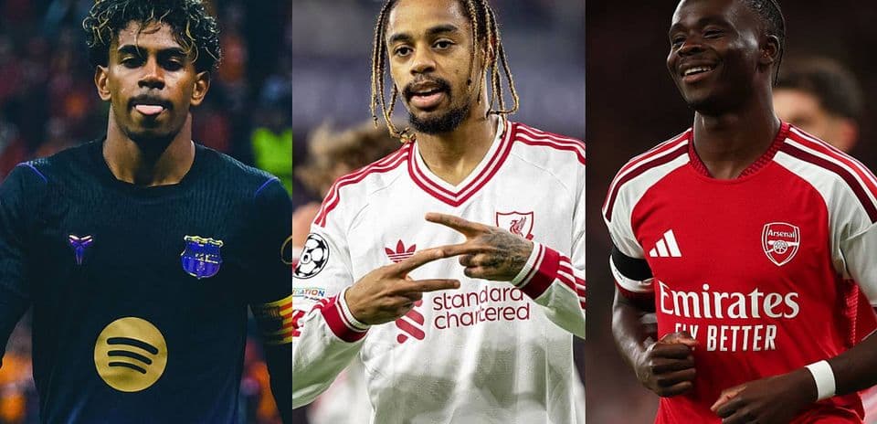 Los 10 Mejores Jugadores de la Jornada 2 de la Champions League