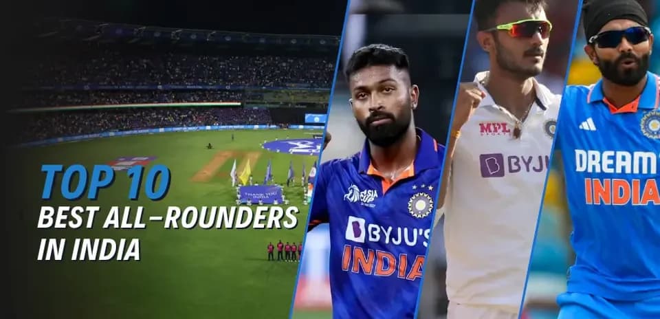 Los 10 Mejores Jugadores Polivalentes de India en 2025