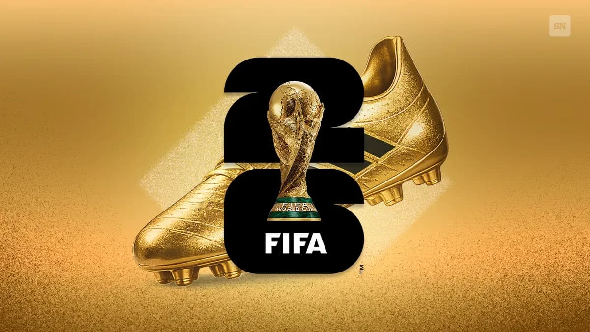 Clasificación en vivo del Botín de Oro en la Copa Mundial: Goleadores destacados de Messi, Mbappé y otros en 2026