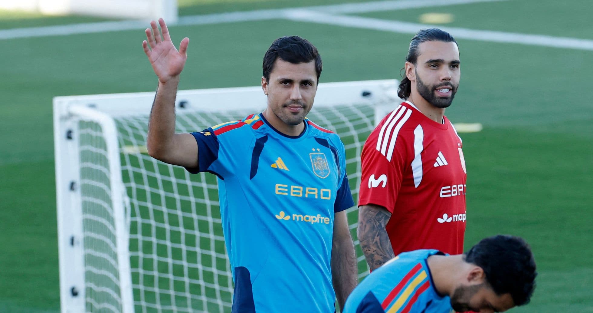 Rodri revela la verdad sobre la oferta del Real Madrid antes de unirse al Barcelona