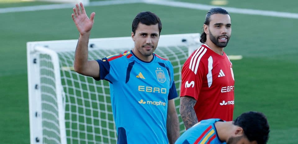 Rodri revela la verdad sobre la oferta del Real Madrid antes de unirse al Barcelona