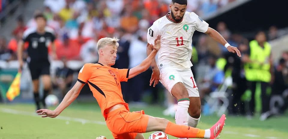Marruecos elimina a Países Bajos en penales; Paraguay y Brasil avanzan en Mundial 2026