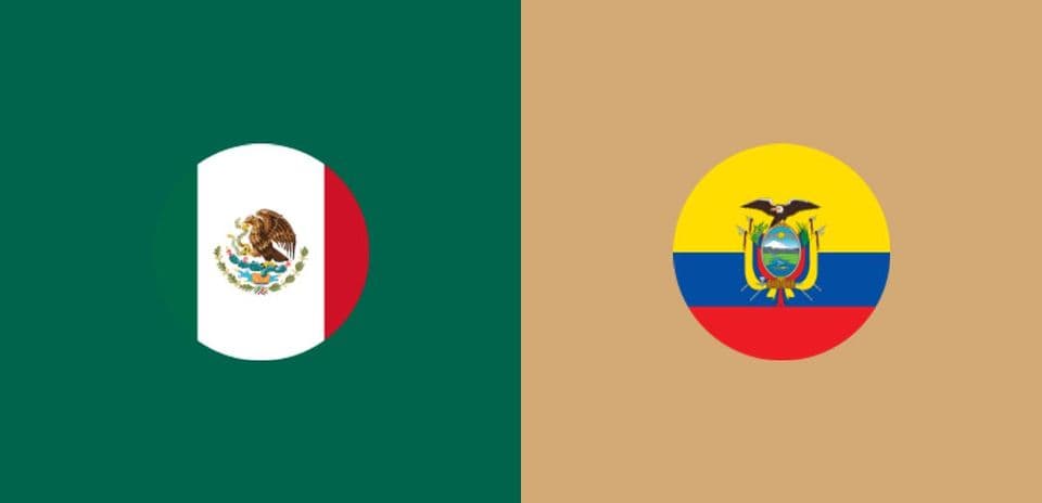 México vs Ecuador en la Copa Mundial FIFA 2026: Cómo ver el partido completo y los mejores momentos