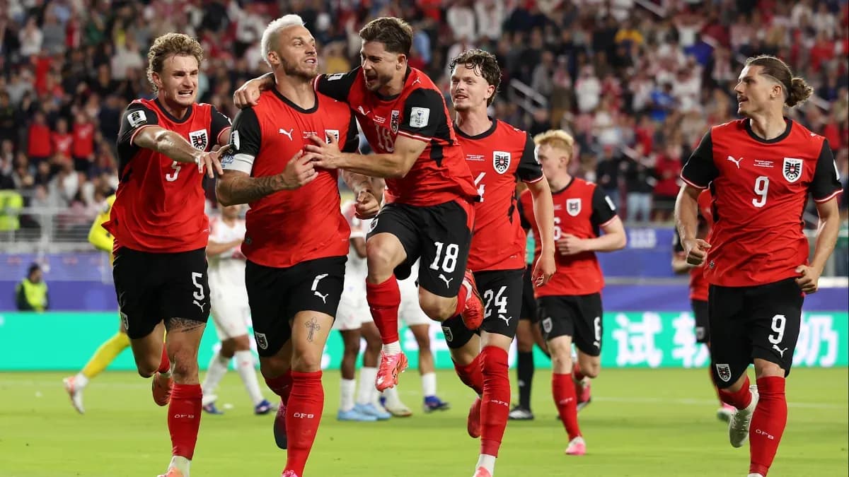 Por qué Austria usa el código AUT en el Mundial de 2026