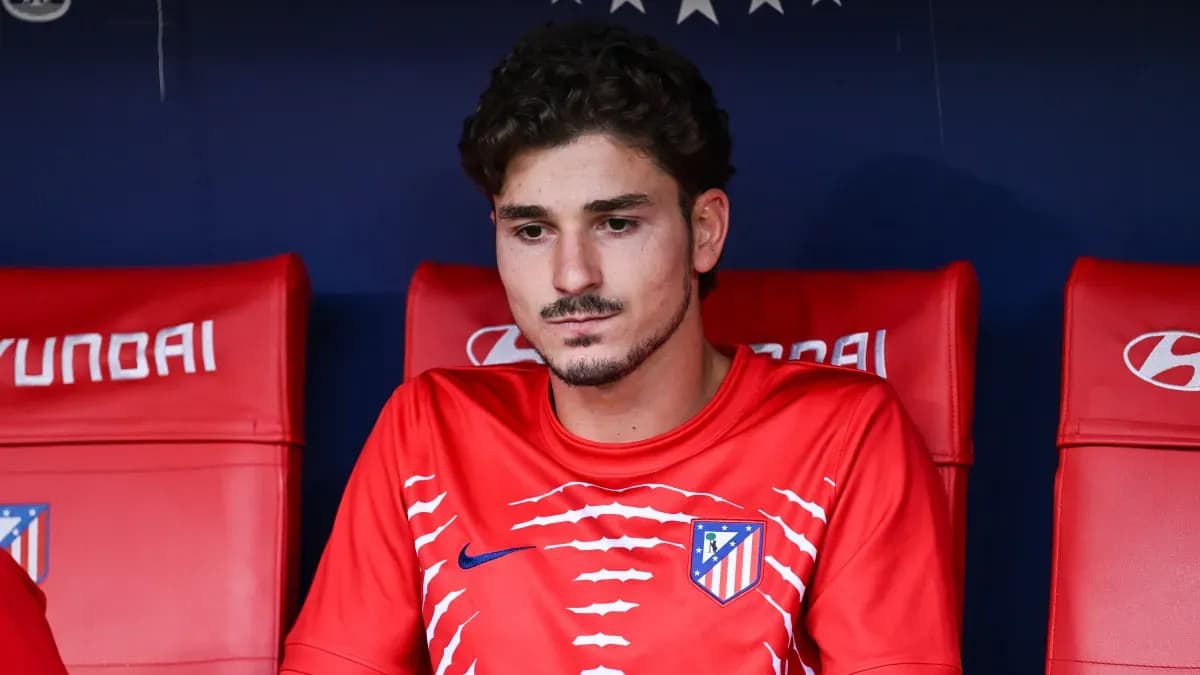¿Qué le sucede a Julián Álvarez? Crecen los rumores de su traspaso a Barcelona tras ser abucheado en Atlético de Madrid