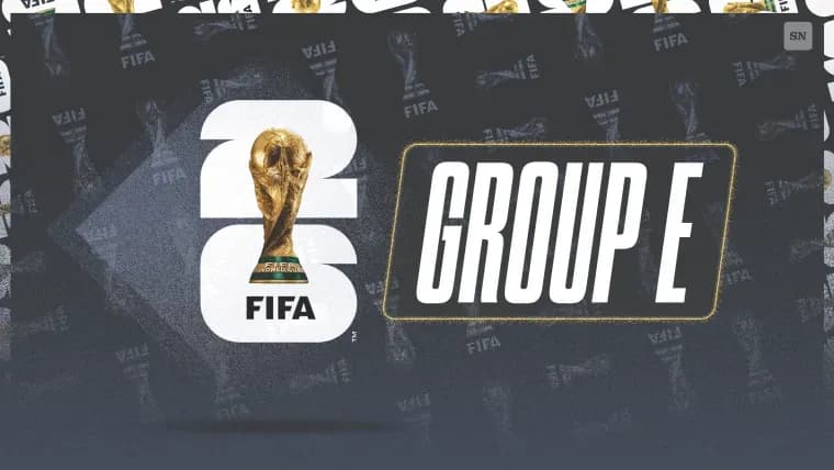 Posiciones y calendario del Grupo E en el Mundial 2026: Alemania, Ecuador, Costa de Marfil y Curazao